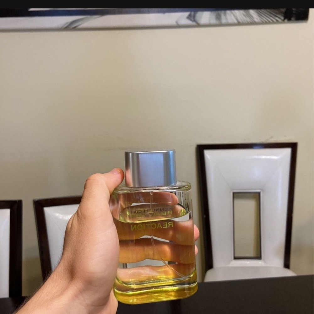 Kenneth Cole reaction cologne